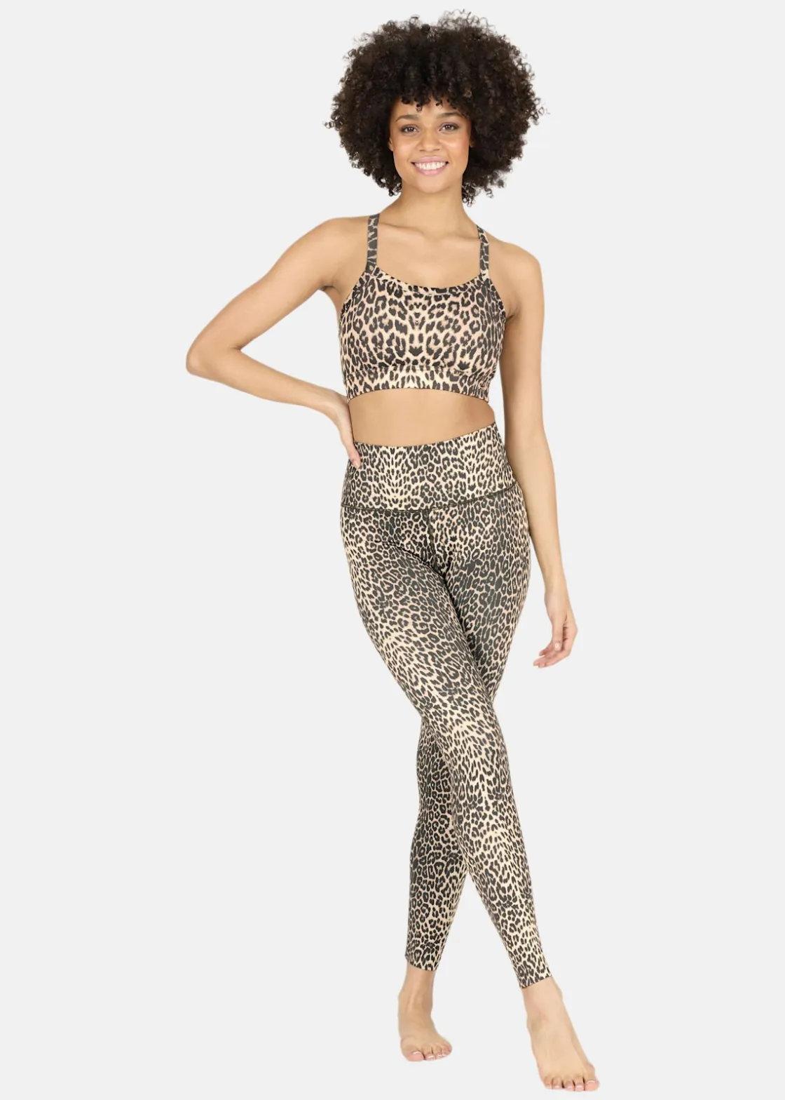 Athlecia Bloom V2 W ed Sports Bra Print