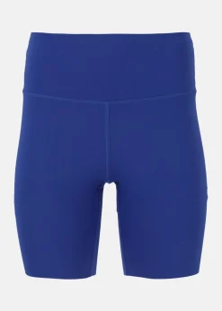 Outlet Athlecia Bloom W Short Tights Cobalt