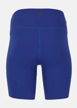 Outlet Athlecia Bloom W Short Tights Cobalt