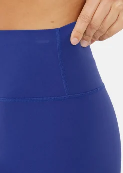 Outlet Athlecia Bloom W Short Tights Cobalt