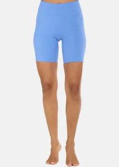 Discount Athlecia Blossom W Short Tights Granada Sky