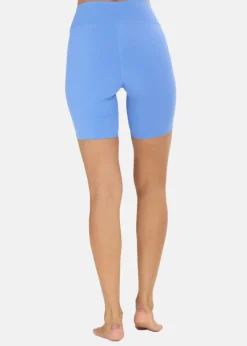 Discount Athlecia Blossom W Short Tights Granada Sky