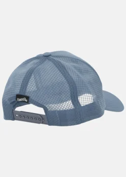 New Blount & Pool Trucker Cap Denim Blue Duck