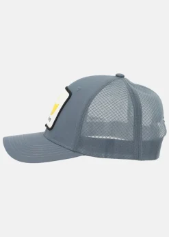 Discount Blount & Pool Trucker Cap Sage Green Yellow Duck