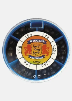 Wiggler hagel BLY