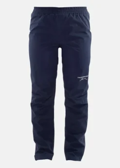 Sale Swedemount Bodö Rain Pants JR Navy