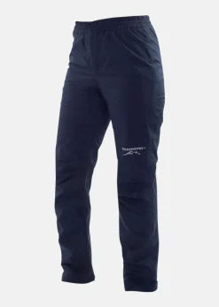 Sale Swedemount Bodö Rain Pants JR Navy