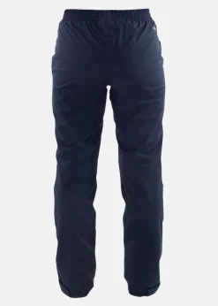 Sale Swedemount Bodö Rain Pants JR Navy