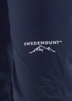 Sale Swedemount Bodö Rain Pants JR Navy