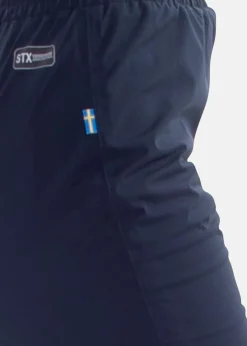 Sale Swedemount Bodö Rain Pants JR Navy