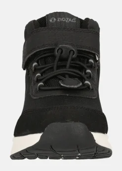 Zigzag Bonlong Kids Reflective Boot W Black