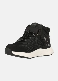 Zigzag Bonlong Kids Reflective Boot W Black