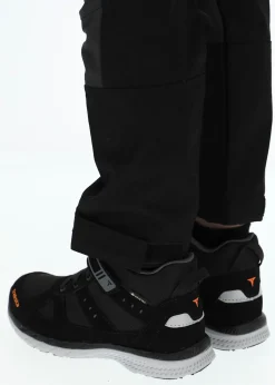 Clearance Zigzag Bono Outdoor Pants Asphalt