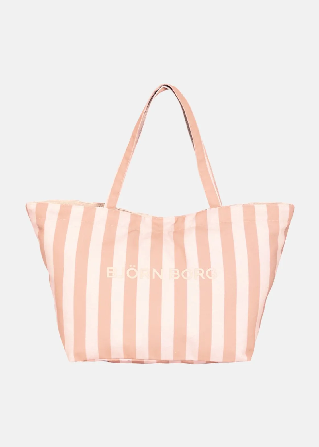 Discount Björn Borg BORG BEACH TOTE M ROSE CLOUD