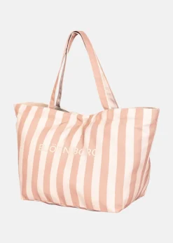 Discount Björn Borg BORG BEACH TOTE M ROSE CLOUD