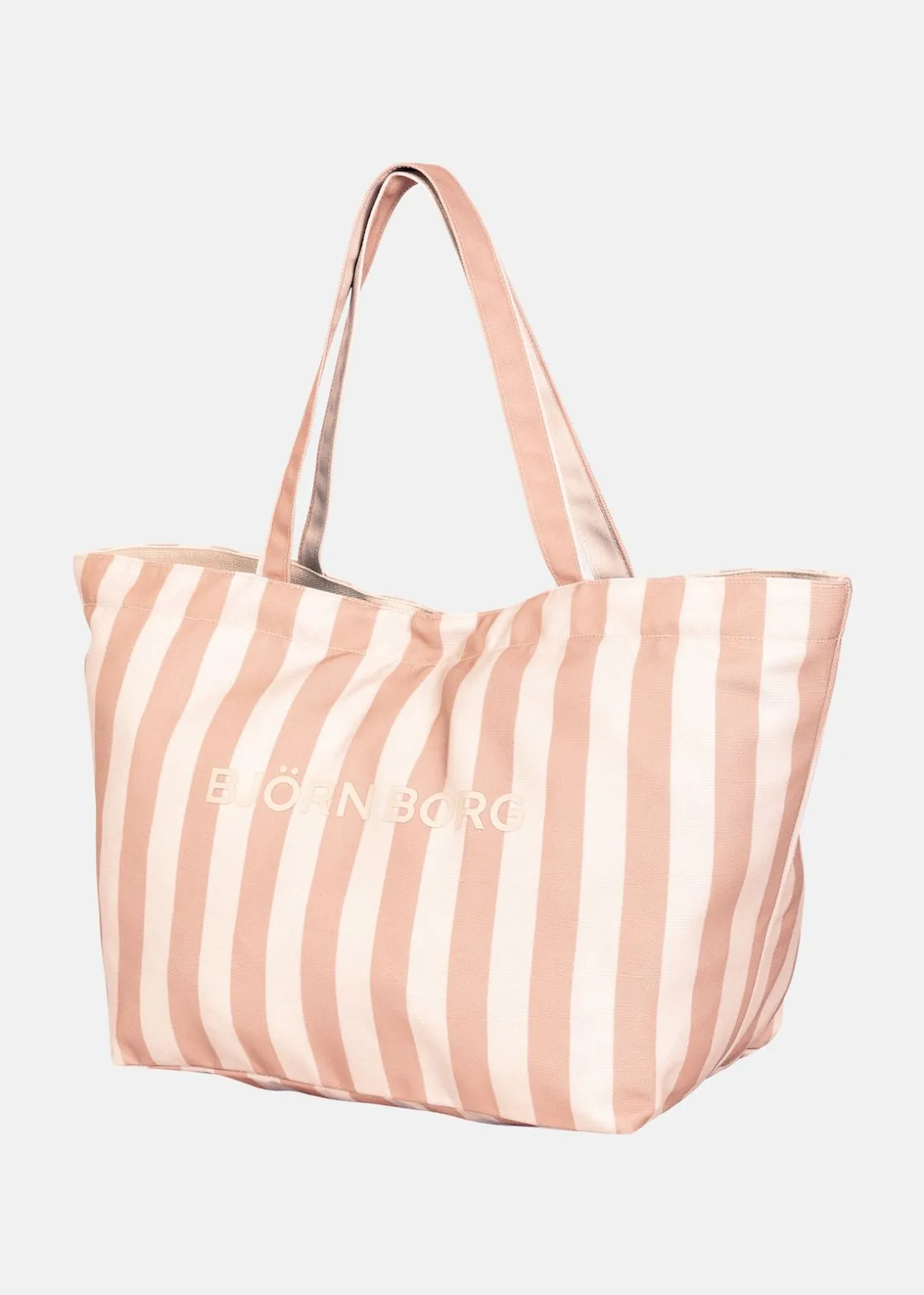 Discount Björn Borg BORG BEACH TOTE M ROSE CLOUD