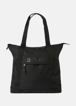 Björn Borg BORG BLOCK TOTE BLACK BEAUTY