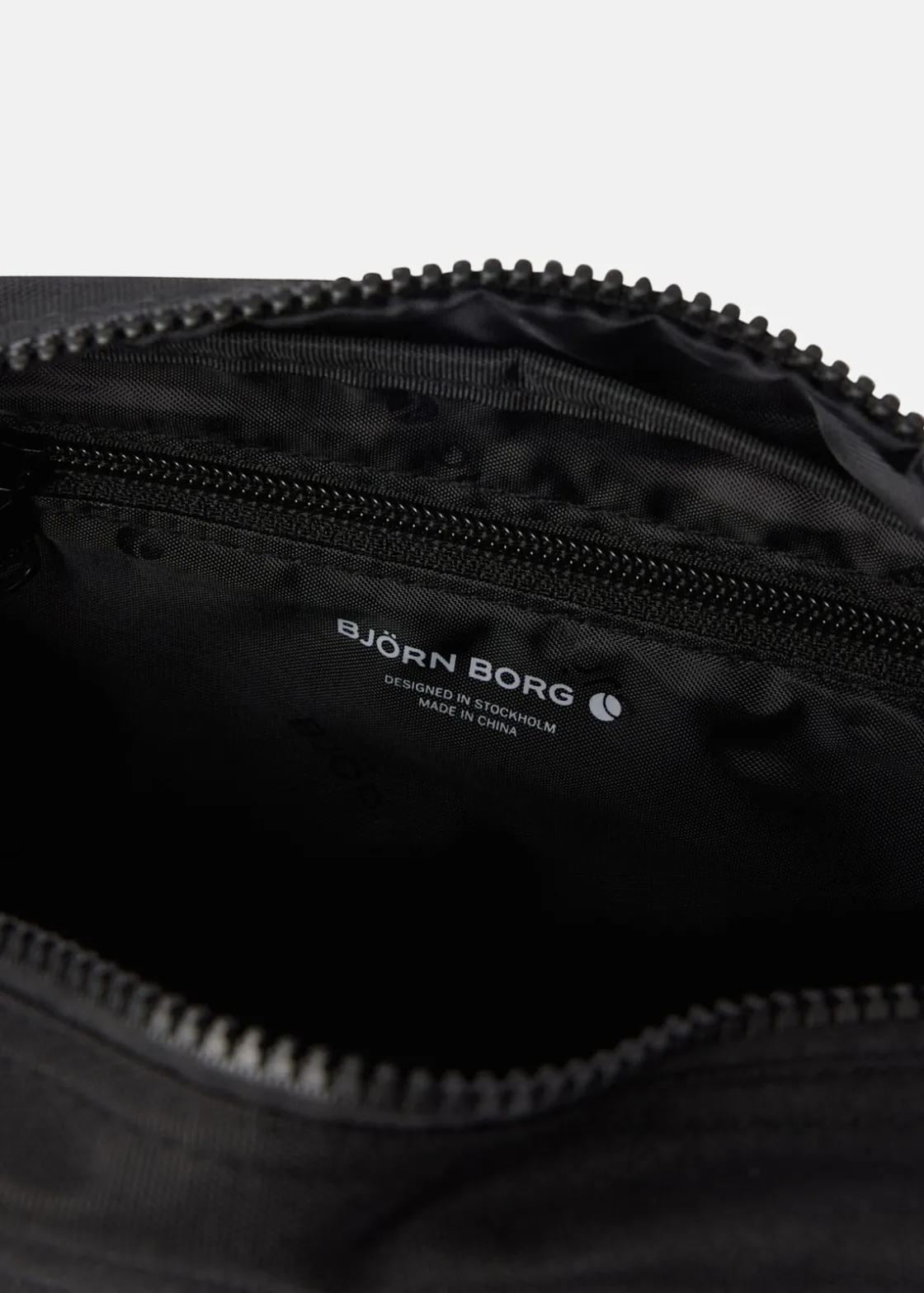 Online Björn Borg BORG BLOCK WASH BAG BLACK BEAUTY