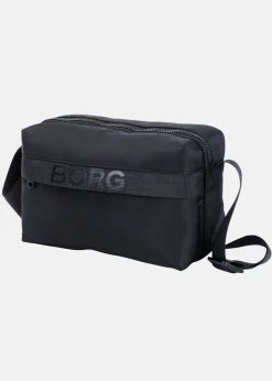 Outlet Björn Borg BORG CLASSIC CROSSOVER BAG BLACK BEAUTY