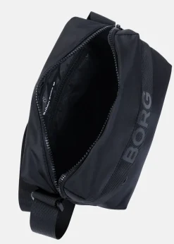 Outlet Björn Borg BORG CLASSIC CROSSOVER BAG BLACK BEAUTY