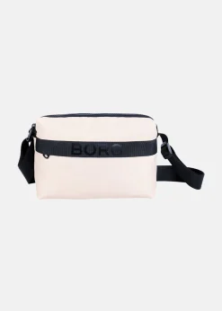New Björn Borg BORG CLASSIC CROSSOVER BAG BIRCH