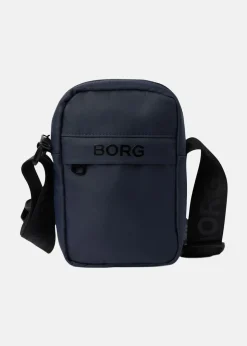 Online Björn Borg BORG CLASSIC CROSSOVER BAG S ODYSSEY GRAY