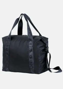Discount Björn Borg BORG CLASSIC SPORTS BAG BLACK BEAUTY