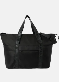 Best Björn Borg BORG CLASSIC TOTE BLACK BEAUTY