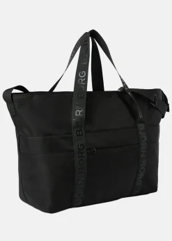 Best Björn Borg BORG CLASSIC TOTE BLACK BEAUTY