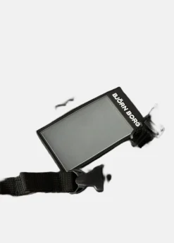 New Björn Borg BORG DUFFLE BAG 75L BLACK BEAUTY