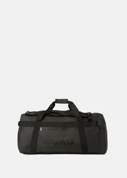 Discount Björn Borg BORG DUFFLE BAG 95L BLACK BEAUTY