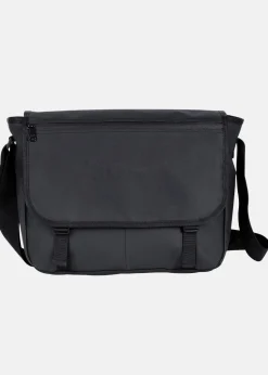 Outlet Björn Borg BORG DUFFLE MESSENGER BAG BLACK BEAUTY