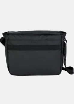 Outlet Björn Borg BORG DUFFLE MESSENGER BAG BLACK BEAUTY
