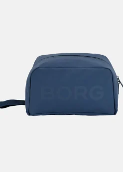 Hot Björn Borg BORG DUFFLE WASH BAG BLUE WING TEAL