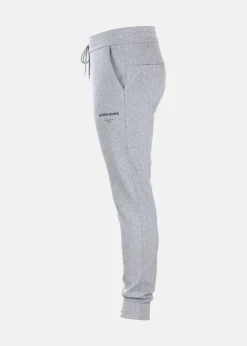 Best Björn Borg BORG ESSENTIAL 1 SWEATPANTS LIGHT GREY MELANGE