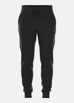 Discount Björn Borg BORG ESSENTIAL 4 SWEATPANTS BLACK BEAUTY