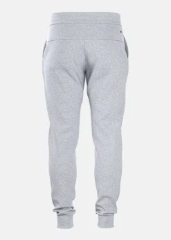 Outlet Björn Borg BORG ESSENTIAL 4 SWEATPANTS LIGHT GREY MELANGE
