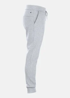 Outlet Björn Borg BORG ESSENTIAL 4 SWEATPANTS LIGHT GREY MELANGE
