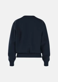 Outlet Björn Borg BORG ESSENTIAL 1 SWEATSHIRT OUTERSPACE