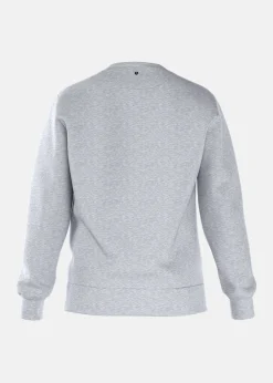 Hot Björn Borg BORG ESSENTIAL 1 SWEATSHIRT LIGHT GREY MELANGE