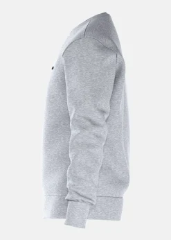 Hot Björn Borg BORG ESSENTIAL 4 SWEATSHIRT LIGHT GREY MELANGE