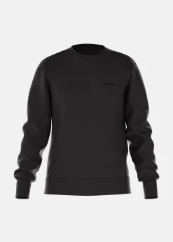 Outlet Björn Borg BORG ESSENTIAL 4 SWEATSHIRT BLACK BEAUTY