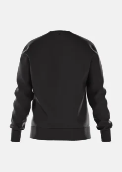 Outlet Björn Borg BORG ESSENTIAL 4 SWEATSHIRT BLACK BEAUTY