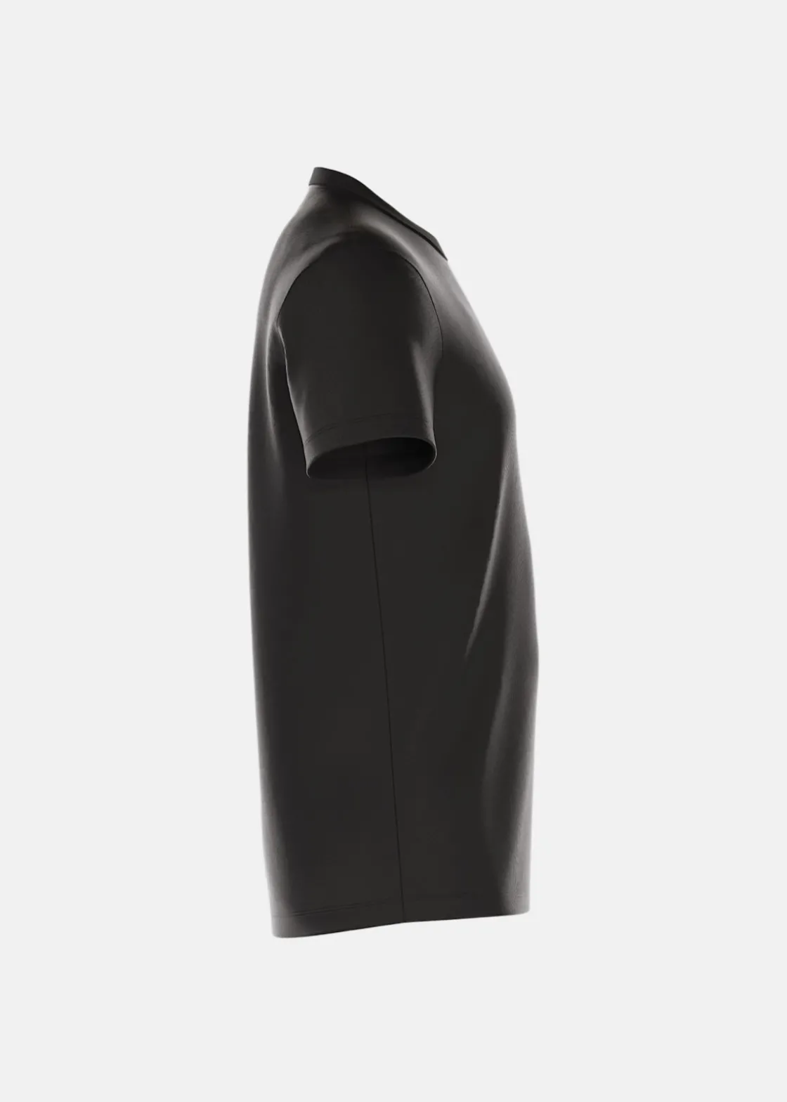 Outlet Björn Borg BORG ESSENTIAL 1 T-SHIRT BLACK BEAUTY