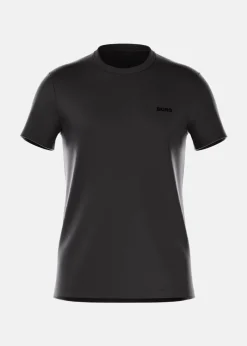 Clearance Björn Borg BORG ESSENTIAL 4 T-SHIRT BLACK BEAUTY