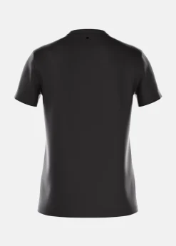 Clearance Björn Borg BORG ESSENTIAL 4 T-SHIRT BLACK BEAUTY