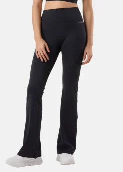 Clearance Björn Borg BORG FLARE TIGHTS BLACK BEAUTY