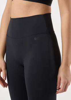 Clearance Björn Borg BORG FLARE TIGHTS BLACK BEAUTY
