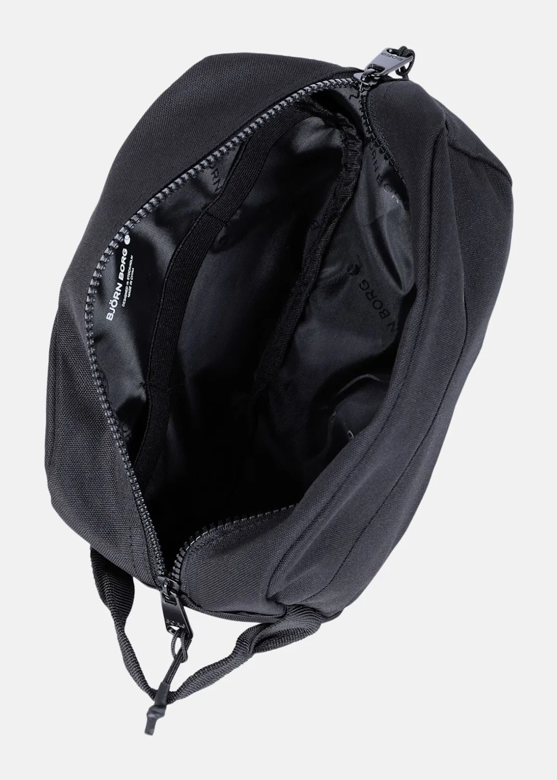 Outlet Björn Borg BORG GYM WASH BAG BLACK BEAUTY