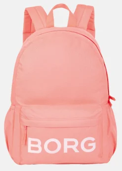 Clearance Björn Borg BORG JUNIOR BACKPACK APRICOT BLUSH